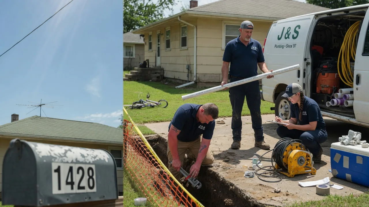 Sewer Line Repair in Spencer, ID near me
